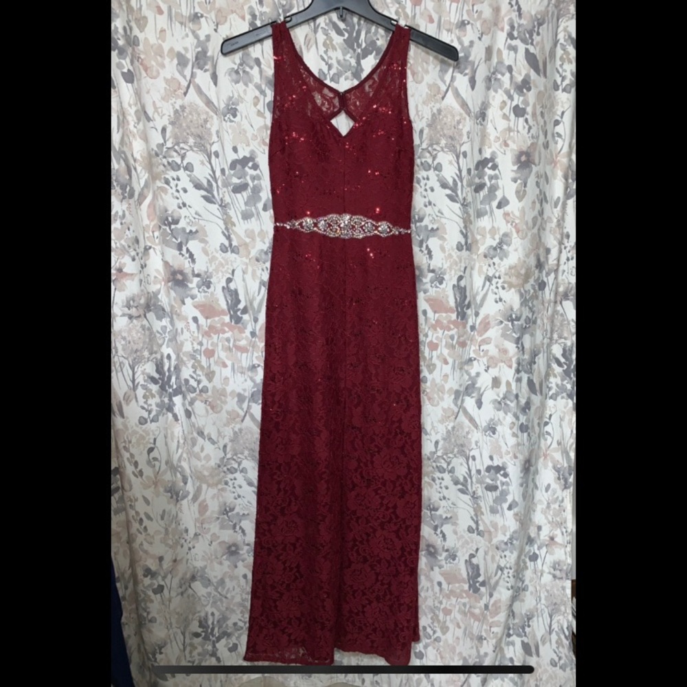 My Michelle Red Formal Dress - Size 5
